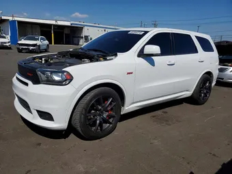 2018 Dodge Durango 1C4SDJGJ7JC187285 Lot 52346516