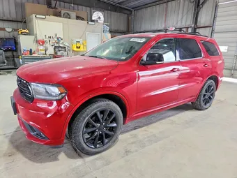 2017 Dodge Durango 1C4RDJDG9HC619330 Lot 58326296