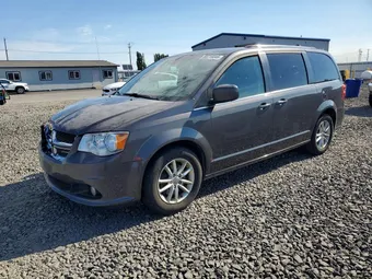 2019 Dodge Grand Caravan 2C4RDGCG9KR656414