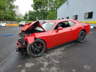 2016 Dodge Challenger 2C3CDZBT0GH311905 Lot 53851606
