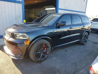 2021 Dodge Durango 1C4SDJH98MC631220 Lot 58626236