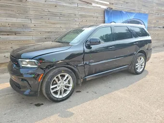 2026 Dodge Durango 1C4RDJDG1TC163560 Lot 61234836