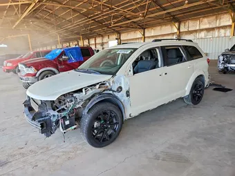 2018 Dodge Journey 3C4PDCBG1JT475885 Lot 56525896