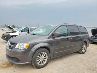 2016 Dodge Grand Caravan 2C4RDGCG9GR273791