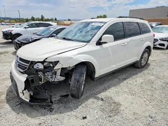 2016 Dodge Journey 3C4PDCBB2GT191579 Lot 58636476