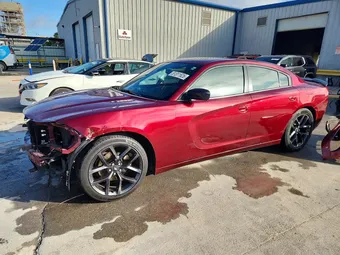 2021 Dodge Charger 2C3CDXBG3MH658454