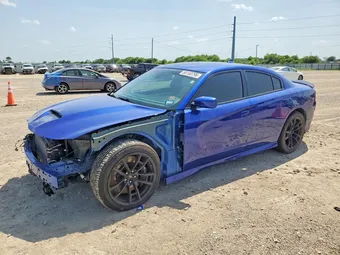 2021 Dodge Charger 2C3CDXGJ2MH518772