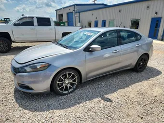 2015 Dodge Dart 1C3CDFBB8FD111940 Lot 60368366