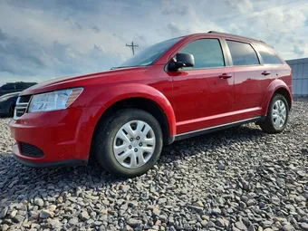 2018 Dodge Journey 3C4PDCAB2JT183412 Lot 55596026