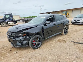 2024 Dodge Hornet ZACPDFCW8R3A16533