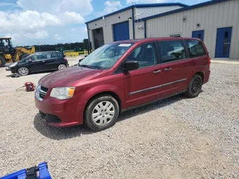 2016 Dodge Grand Caravan 2C4RDGBG8GR134771