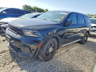 2021 Dodge Durango 1C4SDJFT7MC826000 Lot 59822186