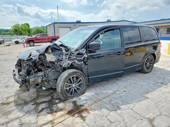 2017 Dodge Grand Caravan 2C4RDGBG5HR636896 Lot 54286546