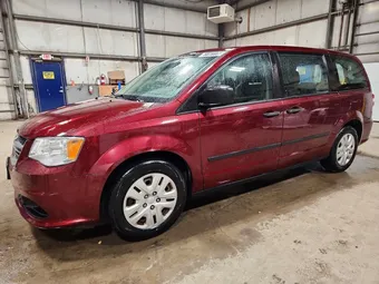 2017 Dodge Grand Caravan 2C4RDGBG3HR575273 Lot 61157776