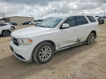 2018 Dodge Durango 1C4RDHAG0JC473547 Lot 56177776