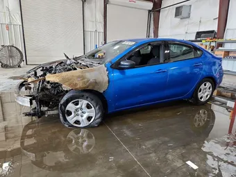 2015 Dodge Dart 1C3CDFAA0FD330853