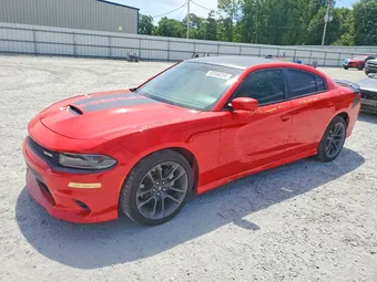 2021 Dodge Charger 2C3CDXCT1MH594653