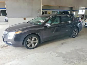 2013 Acura TL 19UUA9F54DA004088