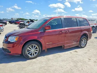 2020 Dodge Grand Caravan 2C7WDGCG6LR179982