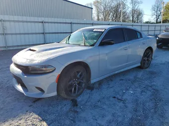 2022 Dodge Charger 2C3CDXHG7NH240827