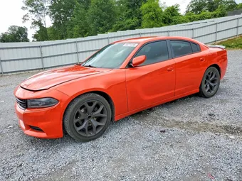 2016 Dodge Charger 2C3CDXBGXGH347219