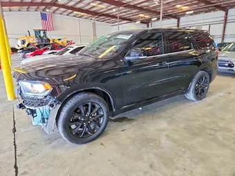 2017 Dodge Durango 1C4RDHDG7HC890895 Lot 60255776