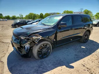2022 Dodge Durango 1C4RDJDG9NC174342 Lot 55603256