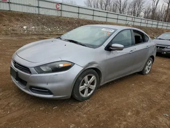 2015 Dodge Dart 1C3CDFBB6FD330234 Lot 47659326