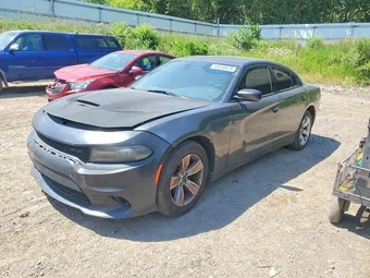 2015 Dodge Charger 2C3CDXHG3FH835627 Lot 60040676