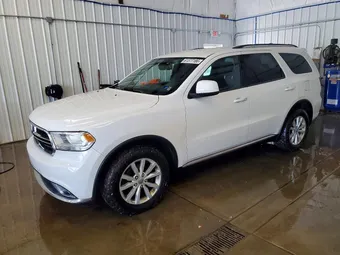 2015 Dodge Durango 1C4RDJAG1FC710190 Lot 61377186
