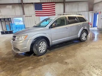 2017 Dodge Journey 3C4PDCABXHT516420 Lot 58534246