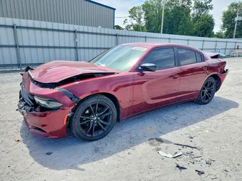 2018 Dodge Charger 2C3CDXBGXJH206481