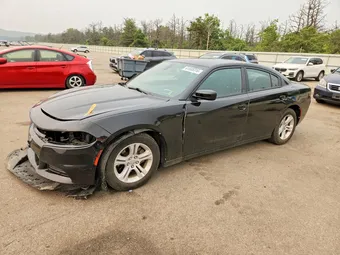 2018 Dodge Charger 2C3CDXBG4JH232297