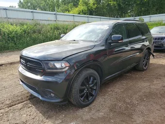 2017 Dodge Durango 1C4RDJDGXHC726192 Lot 59004846