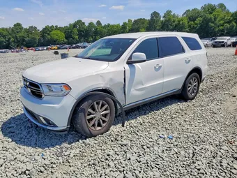 2018 Dodge Durango 1C4RDHAG7JC169910 Lot 56066116