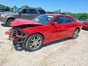 2016 Dodge Charger 2C3CDXFG6GH116375