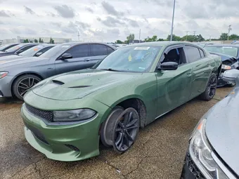 2018 Dodge Charger 2C3CDXBG4JH164227