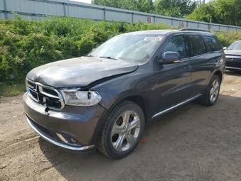 2015 Dodge Durango 1C4RDJDG0FC185960 Lot 60039206