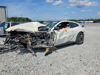 2018 Ferrari ZFF82YNAXJ0232346