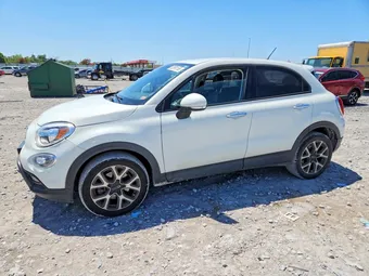 2016 Fiat 500X ZFBCFXCT1GP386488