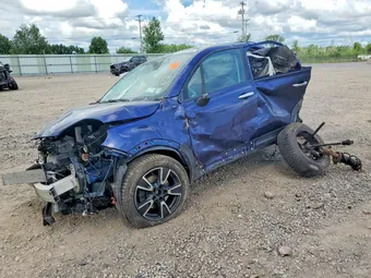 2016 Fiat 500X ZFBCFYBT2GP514244