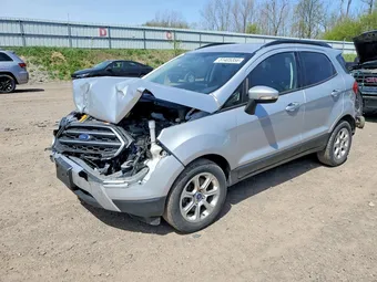 2021 Ford Ecosport MAJ3S2GE7MC398323
