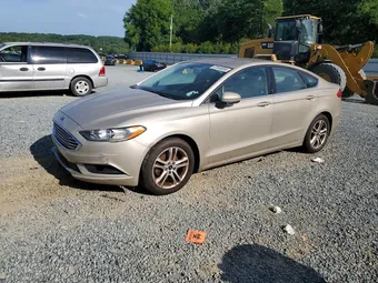 2018 Ford Fusion 3FA6P0HD6JR185806 Lot 61846696