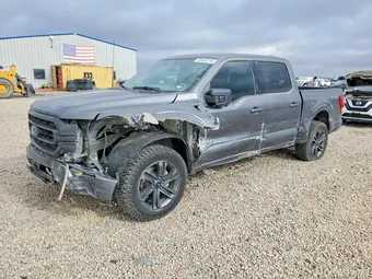 2023 Ford F-150 1FTFW1E56PKF48389 Lot 56932216