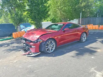 2019 Ford Mustang 1FA6P8CF8K5183745