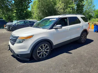 2015 Ford Explorer 1FM5K8D84FGA14221 Lot 56669066