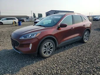 2021 Ford Escape 1FMCU9H94MUB12903 Lot 61731426