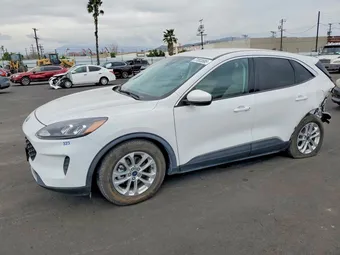 2021 Ford Escape 1FMCU0BZ6MUA91525 Lot 77003585