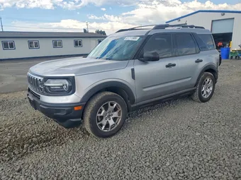 2021 Ford Bronco Sport 3FMCR9A64MRA99787