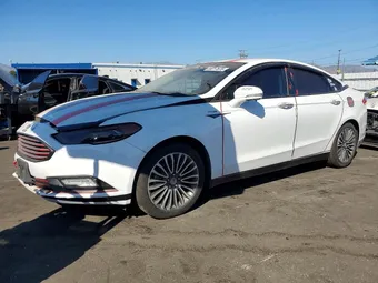 2017 Ford Fusion 3FA6P0RU3HR315954